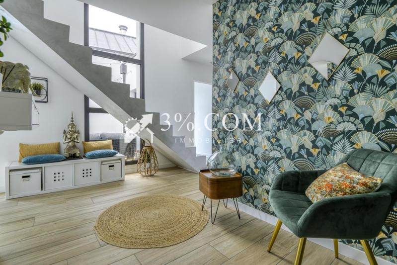 Maison - 184 m² - 6 pièces