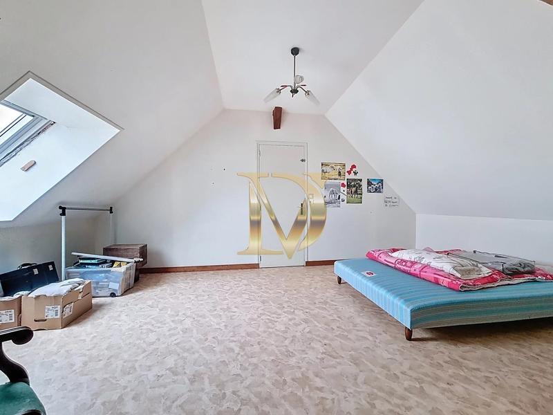 Maison - 116 m² - 5 pièces