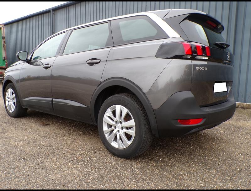 Peugeot 5008 Bhdi 130 Active Pack Eat8