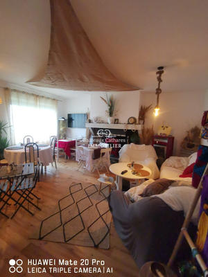 Maison ancienne - 150 m² - 8 pièces