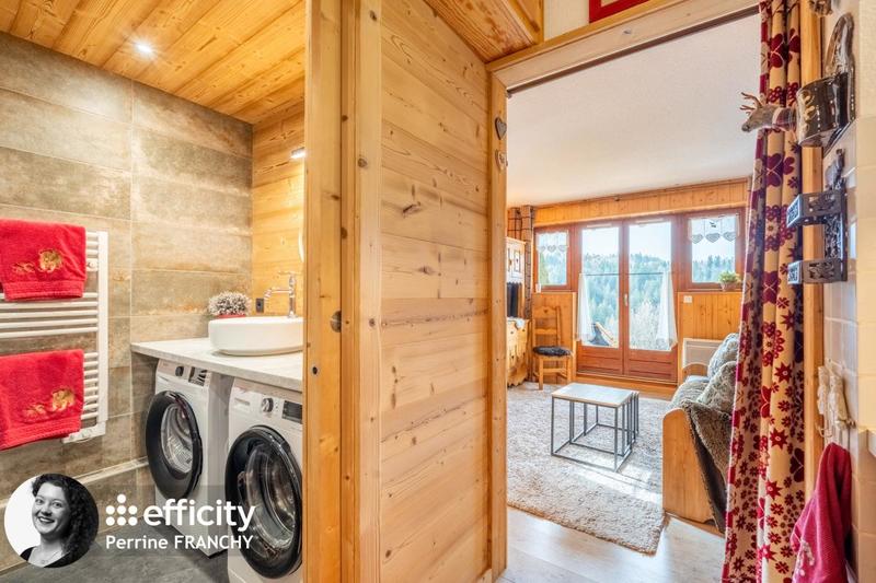 Appartement - 33 m² - 2 pièces