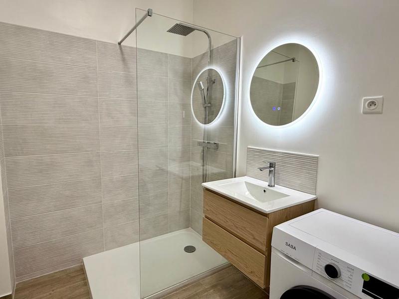 Appartement - 32 m² - 2 pièces