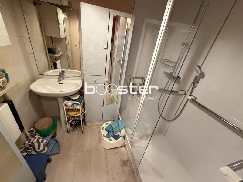 Appartement ancien - 51 m² - 2 pièces