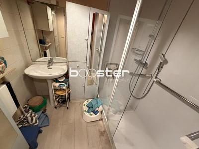 Appartement ancien - 51 m² - 2 pièces