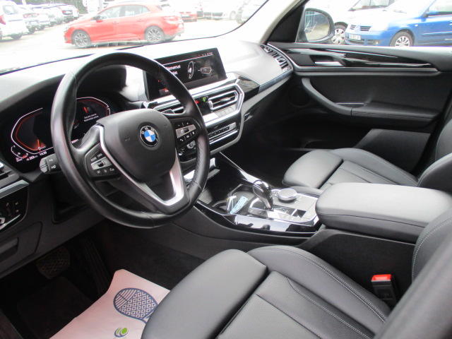 Bmw X3 s-Drive X-Line 18d 150 cv Bva8