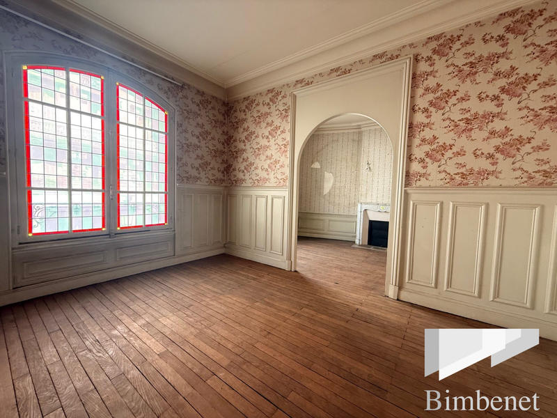 Appartement - 85 m² - 4 pièces