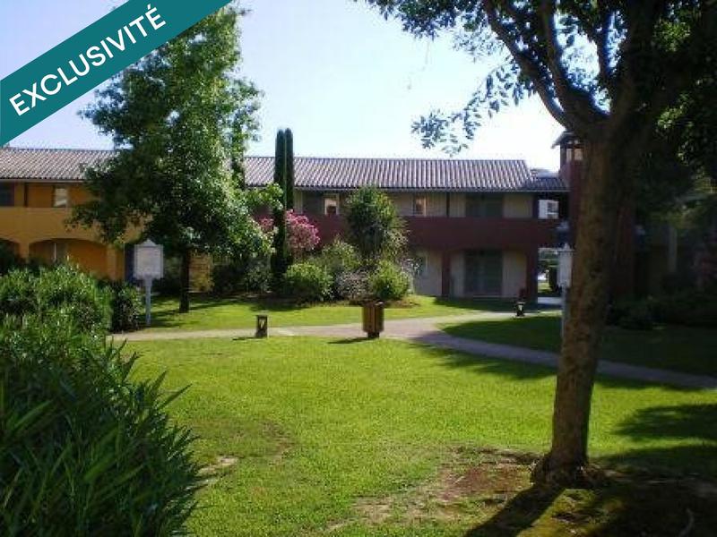 Appartement - 33 m² - 2 pièces