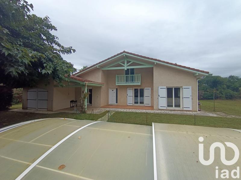 Maison - 160 m² - 6 pièces