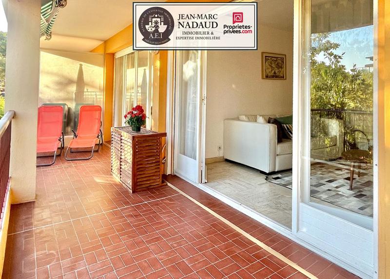 Appartement - 53 m² - 2 pièces