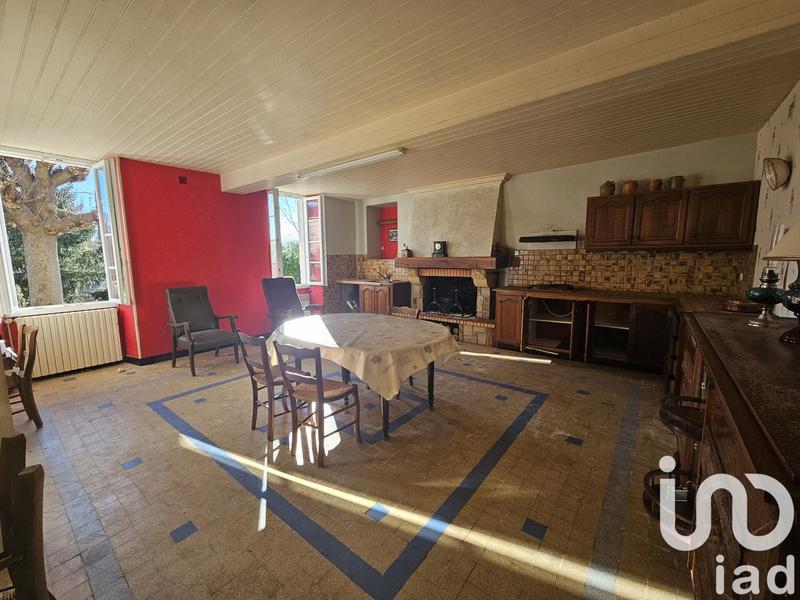 Maison de village - 116 m² - 5 pièces