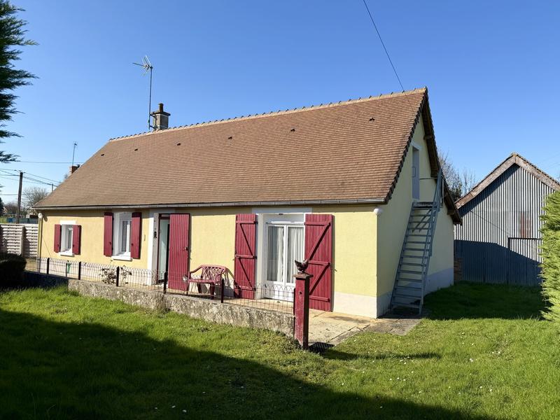 Maison - 71 m² - 3 pièces