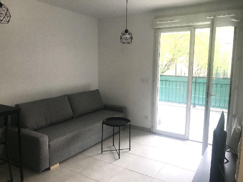 Appartement - 21 m² - 1 pièce
