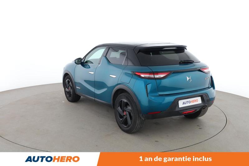 Ds Ds 3 Crossback 1.5 Blue-HDi Performance Line + Automatique 130 ch