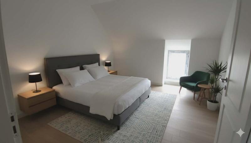 Maison ancienne - 50 m² - 3 pièces