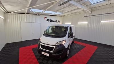 Peugeot Boxer BlueHDi 140 s&amp;S Asphalt 333 L1h1
