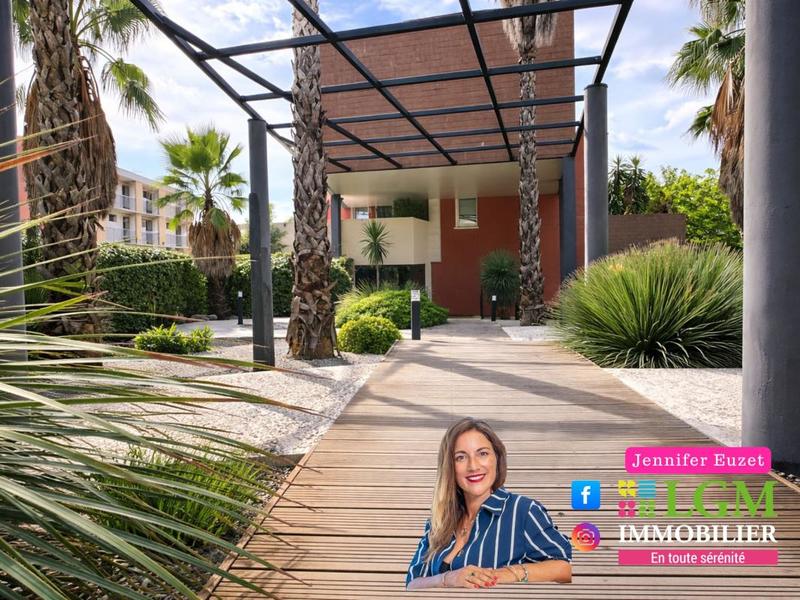 Appartement - 45 m² - 2 pièces