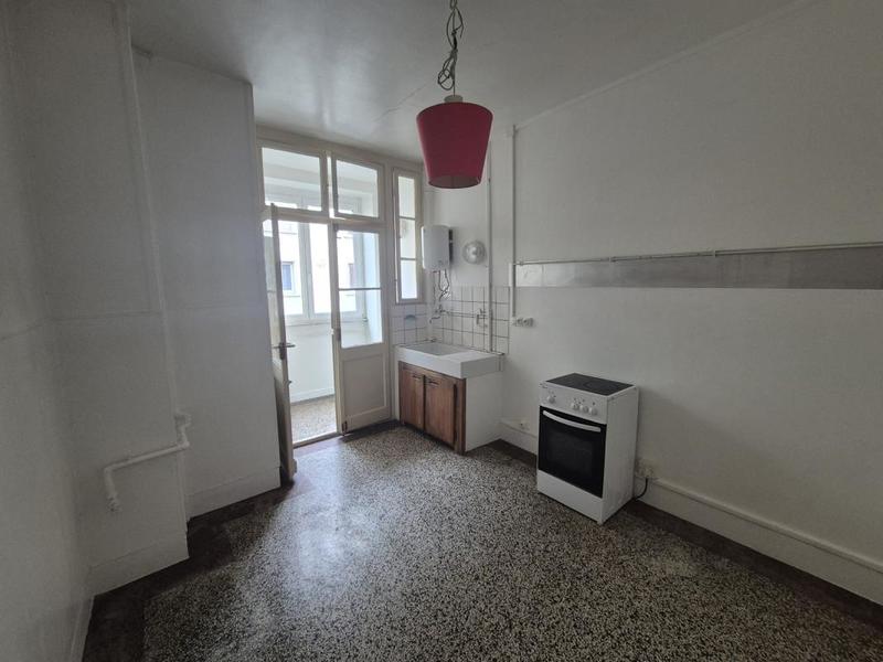 Appartement - 55 m² - 2 pièces