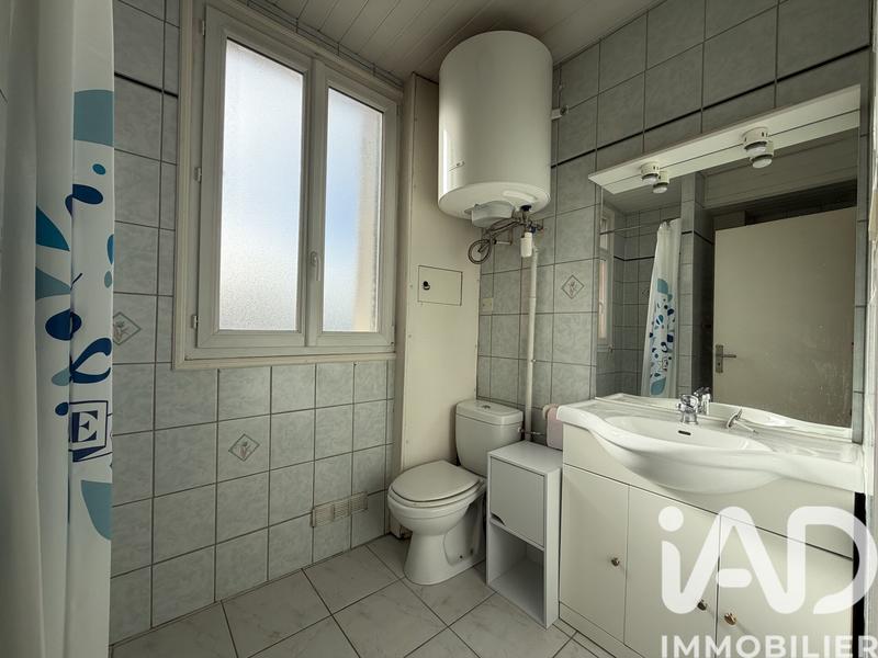 Appartement - 25 m² - 1 pièce