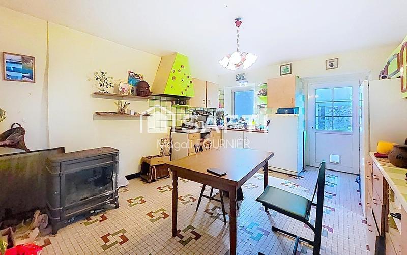 Ferme - 214 m² - 6 pièces