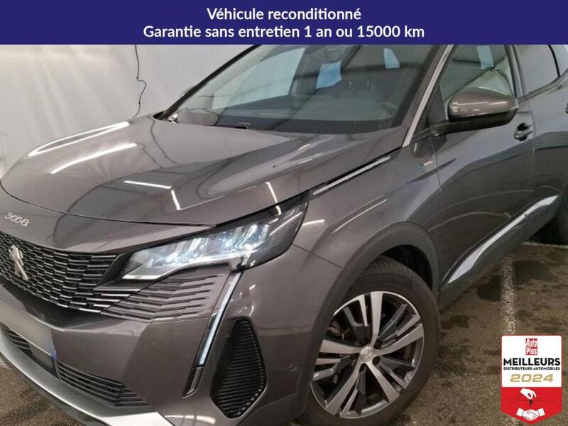 Peugeot 3008 Hybrid 225 e-Eat8 Allure Pack