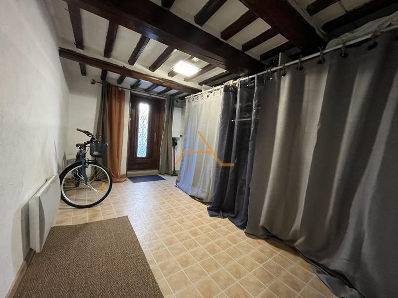 Maison de village - 64 m² - 4 pièces