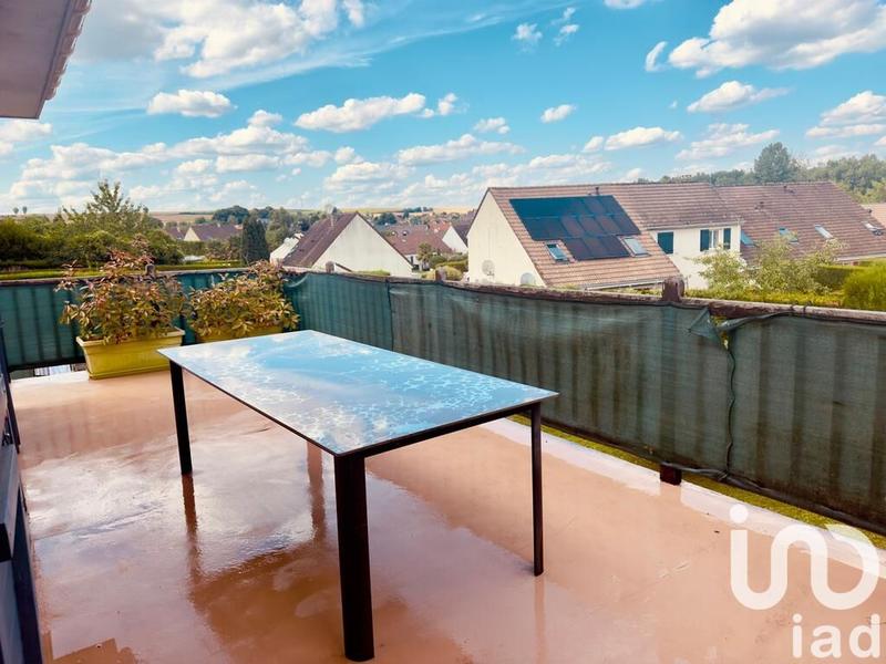 Maison - 88 m² - 4 pièces