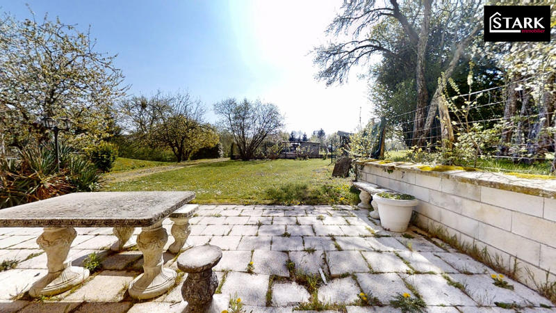 Maison ancienne - 210 m² - 11 pièces