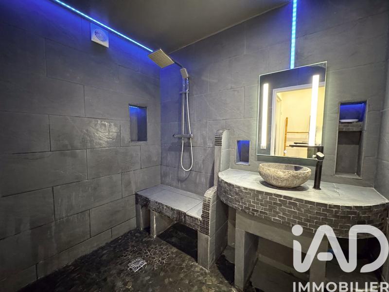 Appartement - 58 m² - 3 pièces