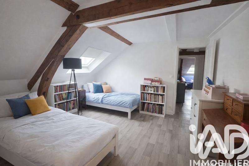 Appartement - 44 m² - 3 pièces