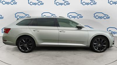 Skoda Superb Combi III 1.4 Tsi 218 Dsg7 Style - Automatique Entretien constructeur