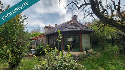 Maison - 92 m² - 3 pièces