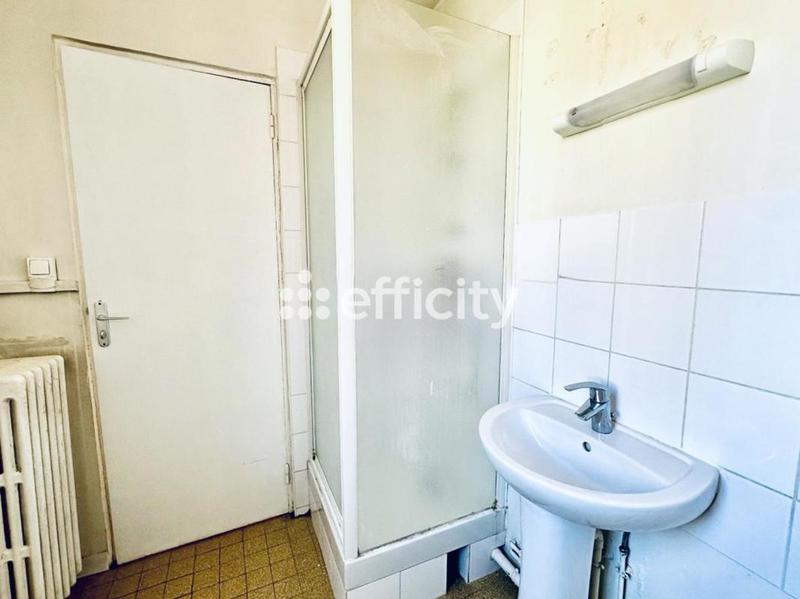 Appartement - 36 m² - 2 pièces