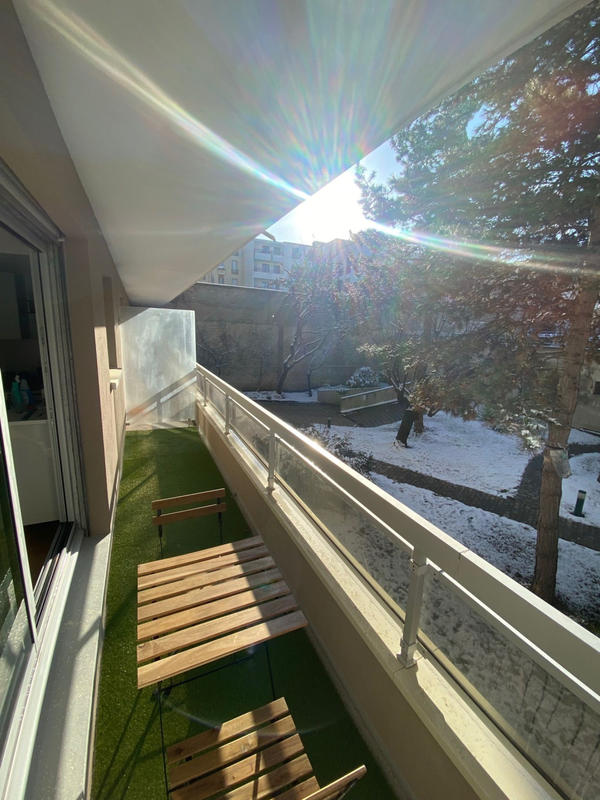 Appartement - 25 m² - 1 pièce