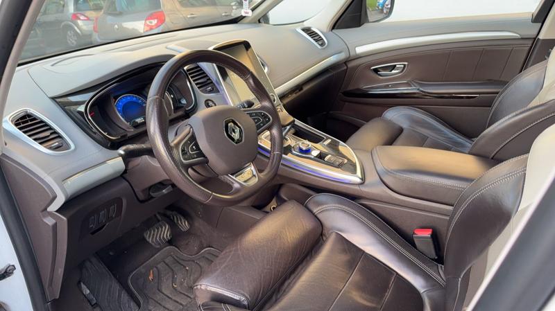 Renault Espace V 1.6 dCi 160 Edc6 Initiale Paris