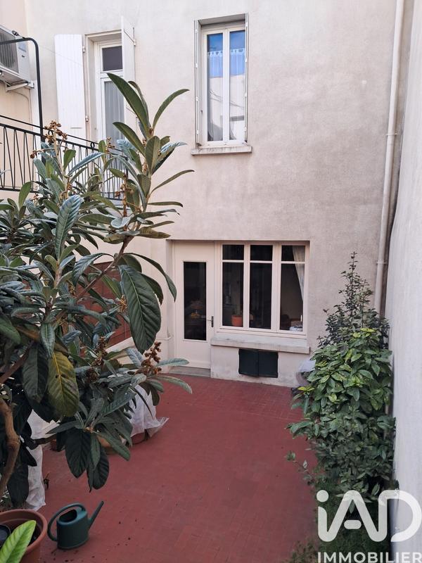 Maison de ville - 187 m² - 6 pièces