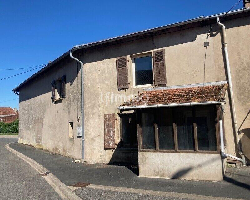 Corps de ferme - 140 m² - 5 pièces