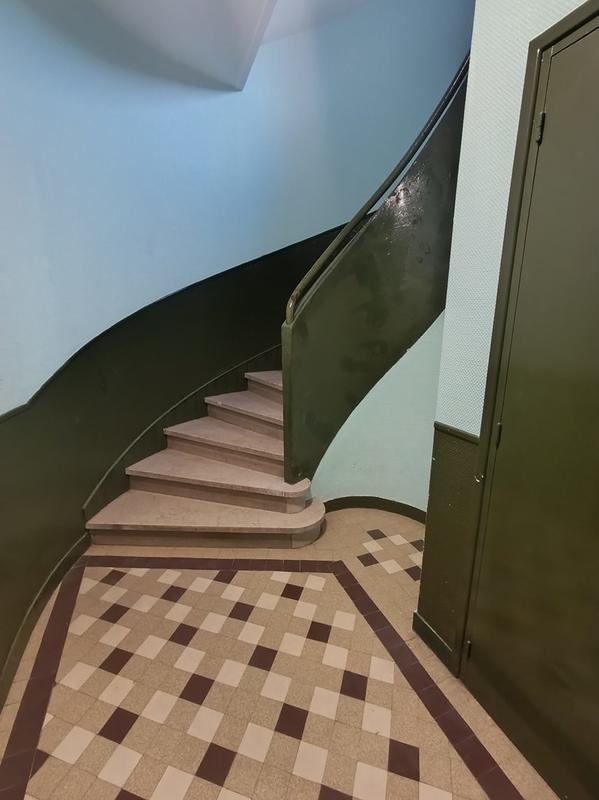 Appartement - 16 m² - 1 pièce