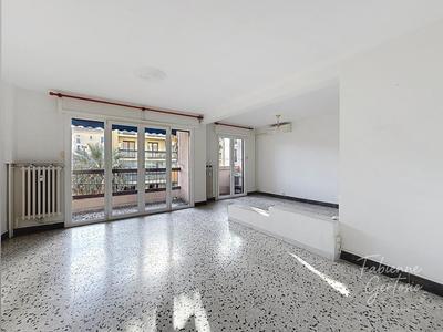 Appartement - 57 m² - 2 pièces