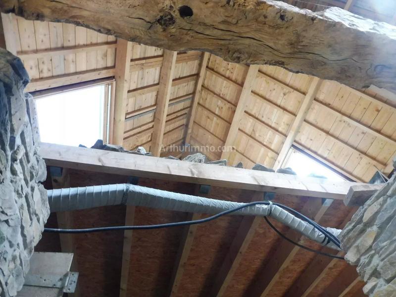 Maison - 121 m² - 5 pièces