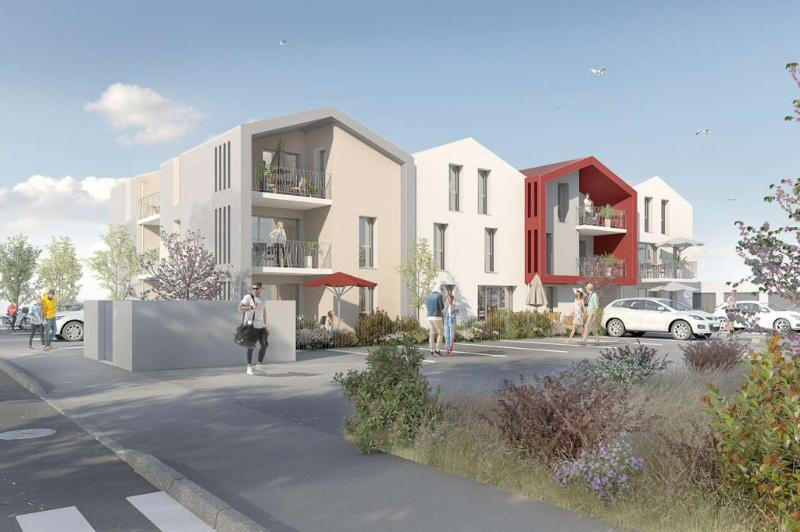 Appartement - 91 m² - 4 pièces