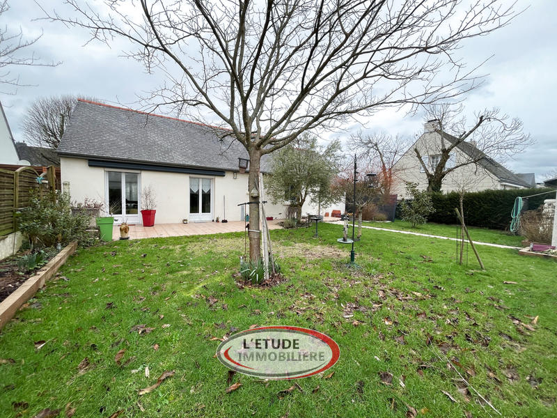 Maison - 88 m² - 5 pièces