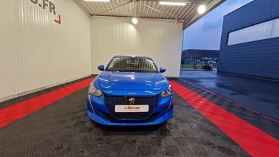 Peugeot E-208 Electrique 50 Kwh 136ch Allure Business