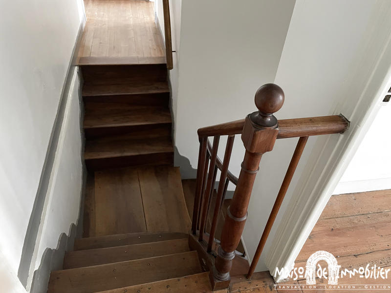 Maison - 100 m² - 5 pièces