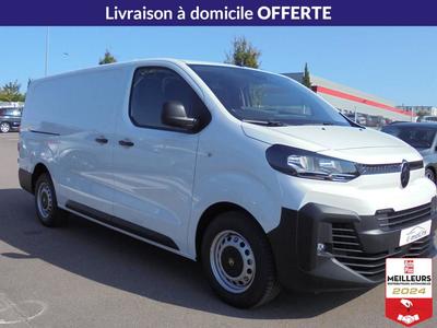 Citroën Jumpy Fourgon Xl BlueHDI 145 +Caméra