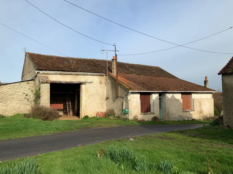 Maison - 59 m² - 4 pièces