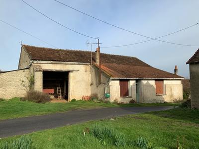 Maison - 59 m² - 4 pièces