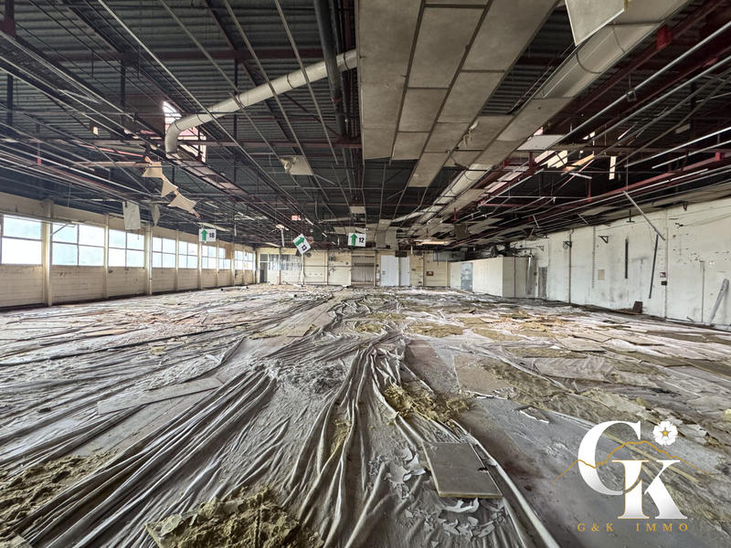 Local d'activités - 2 385 m²