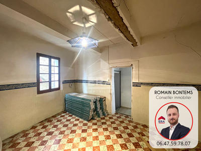 Maison - 65 m² - 5 pièces