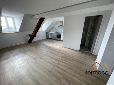 Appartement - 36 m² - 2 pièces