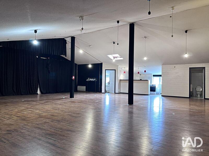 Local commercial - 175 m²